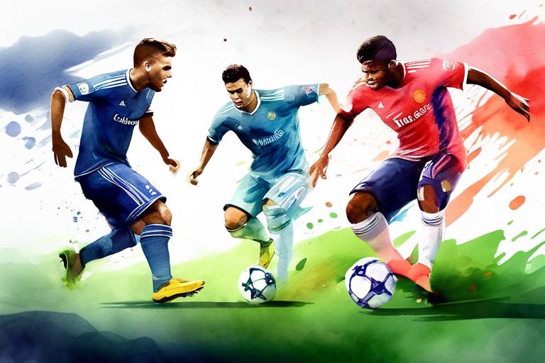 FIFA’da Rekabetçi Oynamak İçin En İyi Teknikler
