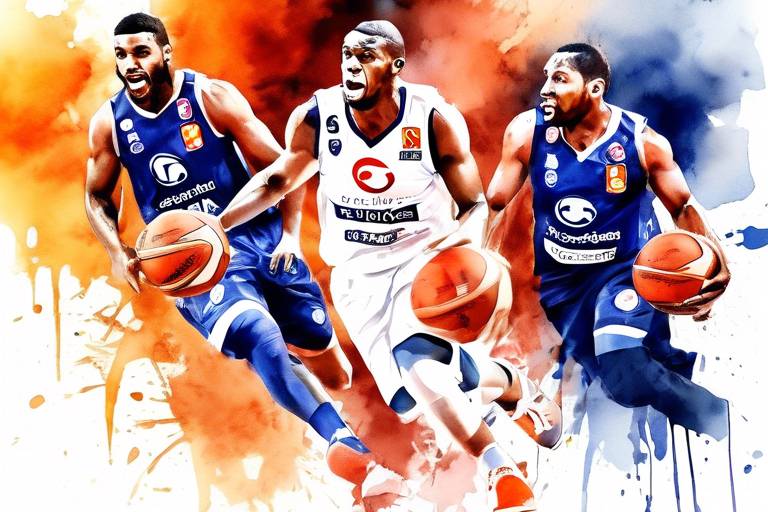EuroLeague'de Playoff Yolunda: Favori Takımlar Neler Yapabilir?