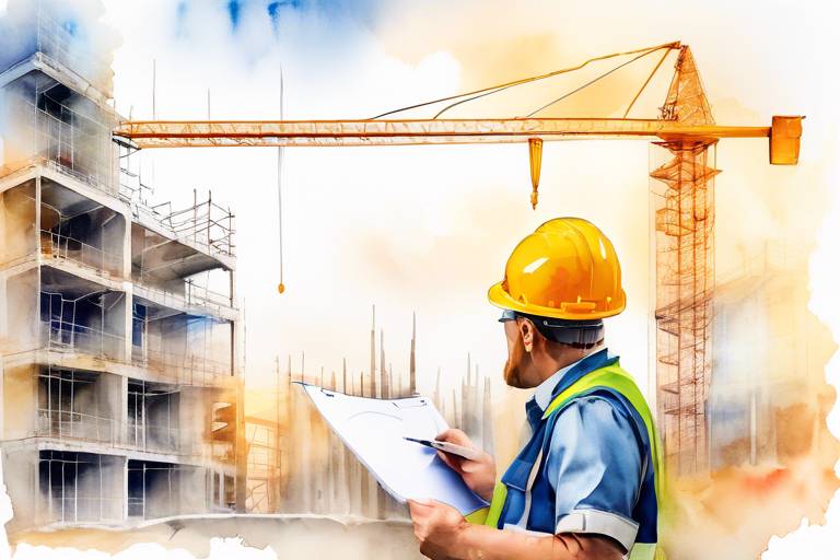 İnşaat Projelerinde Bakım Sürecinde Risk Yönetimi