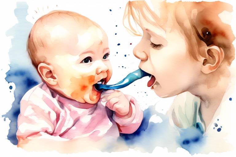 Bebeğinizin İlk Diş Çıkarma Dönemi Nasıl Geçer?