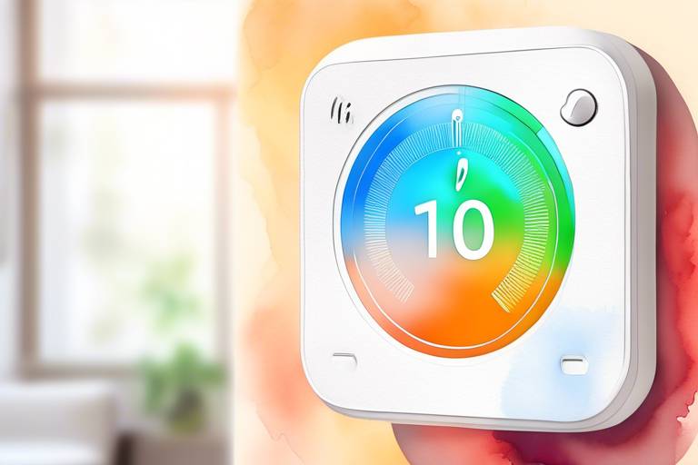 Akıllı Termostatlar Enerji Tasarrufunda Nasıl Yardımcı Oluyor?