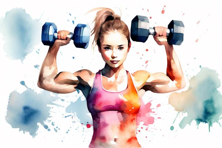 Dumbbell Seçerken Nelere Dikkat Etmeliyiz?