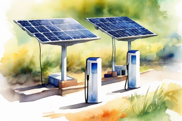 Solar Enerjili Şarj Cihazları: Mobilite İçin Pratik Çözümler 