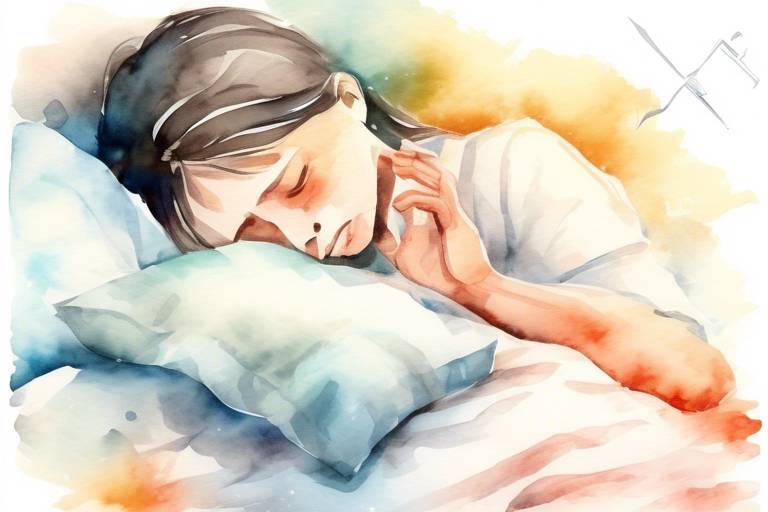 Alerjik Rhinitis ve Uyku Arasındaki İlişki
