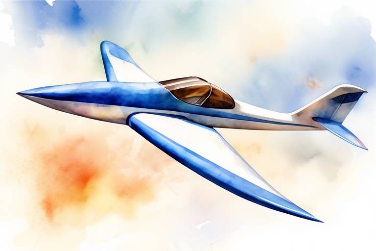 Motorlu Planörlerin Aerodinamik Özellikleri ve Performansları