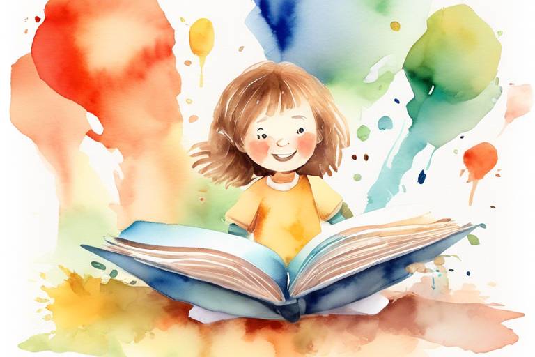 Çocuklar İçin En İyi Kitap Tavsiyeleri
