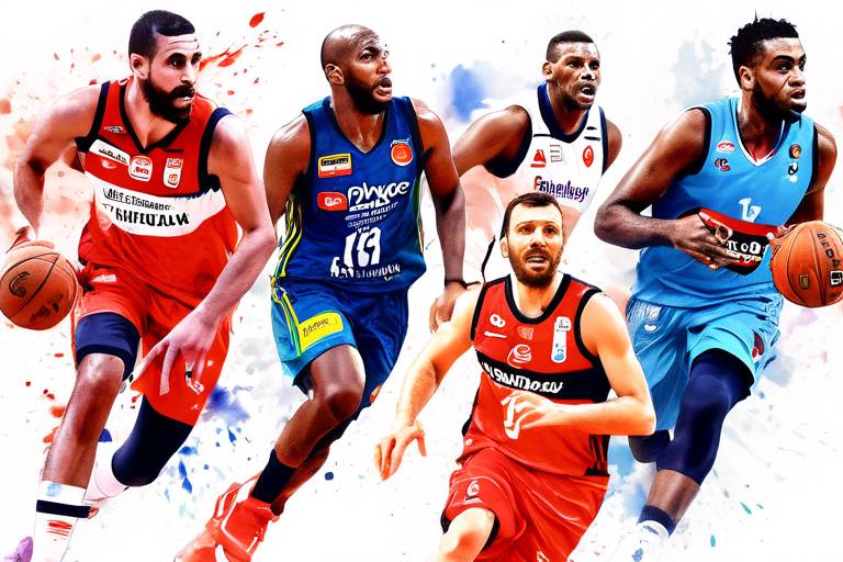 EuroLeague'de Maç Başına En Fazla Sayı Atan Oyuncular: Rakamsal ve Performans Analizlerine Göre