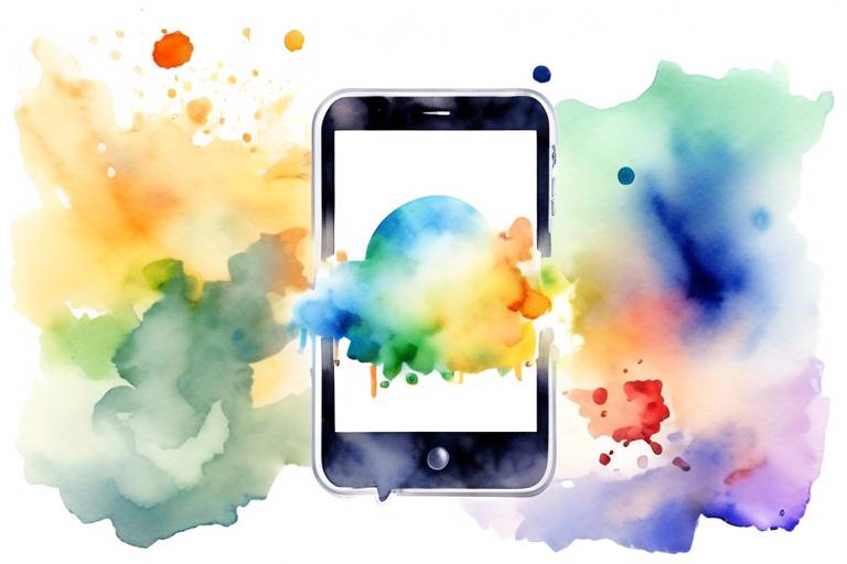 Mobil İşletim Sistemleri: iOS, Android ve Windows