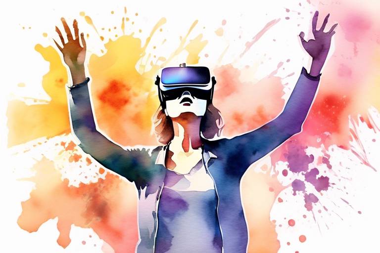VR ile Konserlere ve Festivallere Gidin