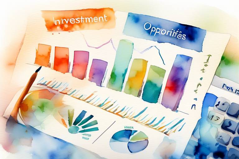 İşletme Finansında Yatırım Fırsatları Nasıl Değerlendirilir?