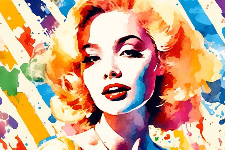 Pop Art'ın Yeniden Canlanışı