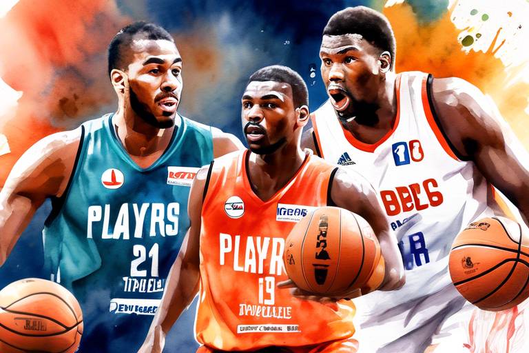 EuroLeague'de En Fazla Çift-Çift Yapan Oyuncular