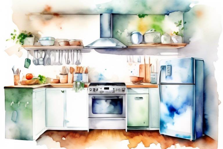 Mutfakta Yeni Bir Soluk: En Trend Ev Gereçleri