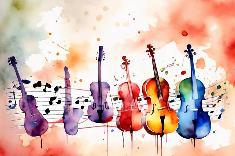 Müzik Aletleri Dünyasında AliExpress.com Fırsatları