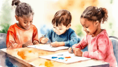 Sosyal Becerilerin Geliştirilmesinde Rol Model Olmak